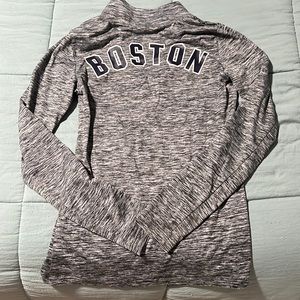 PINK, Boston Red Sox, zip up